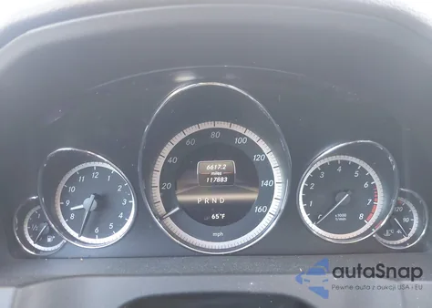 2013 Mercedes-Benz E 350 from USA, damaged, VIN WDDKJ5KB9DF212003